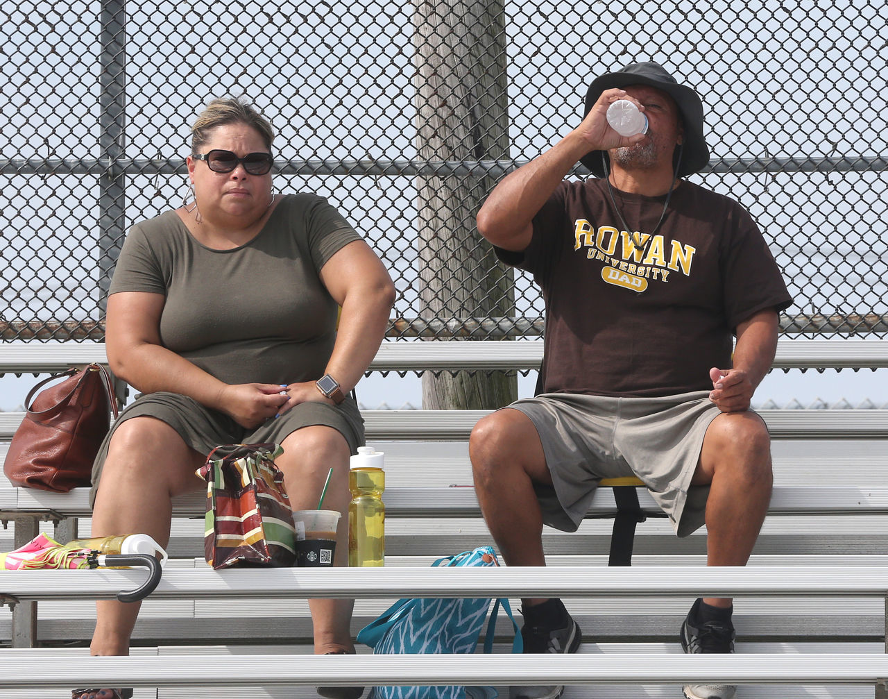 Rowan Football Scrimmage Ocean City